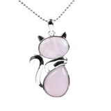 Kitten Necklace – Jewelry Gift Ideas — 7