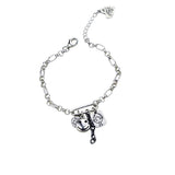 Alphabet Pendant Bracelet – Jewelry Gift Ideas — 2