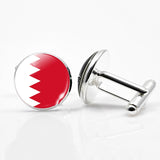 National Flags of The World Series Time Gem – Jewelry Gift Ideas — 8