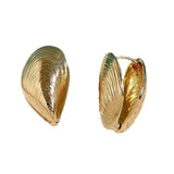 Beach Ocean Vacation Style Shell Thread Earrings – Stylish Gifts — 6