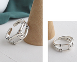 Cross cut ring – Meaningful Gifts — 2