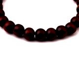 wooden beads bracelet – Jewelry Gift Ideas — 8
