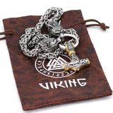 Accessories Stainless Steel Necklace Wolf Head – Jewelry Gift Ideas — 2