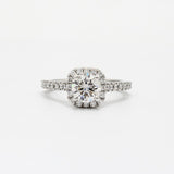 With diamond ring – Useful Gifts — 3