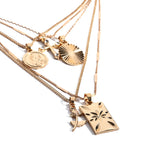 Micro-studded necklace – Jewelry Gift Ideas — 6