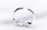 Wavy ring – Unique Gift Ideas — 5