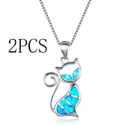 Aobo cat pendant – Jewelry Gift Ideas — 13
