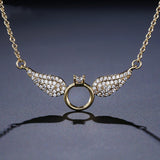 Butterfly Jewelry Necklace Female Clavicle Chain – Jewelry Gift Ideas — 3