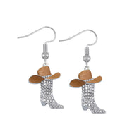 High boots earrings – Holiday Gift Ideas — 6