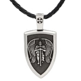 Holy Shield Protection Pendant – Jewelry Gift Ideas — 5