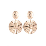 Irregular Statement Vintage Big Earrings – Stylish Gifts — 13