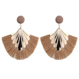 Fashion tassel earrings – Stylish Gifts — 7