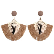 Fashion tassel earrings – Stylish Gifts — 7