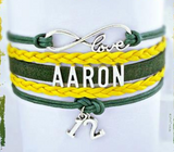 Multi-layer braided leather cord bracelet – Jewelry Gift Ideas — 2