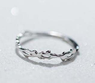 Twig thorn ring – Special Occasion Gifts — 1