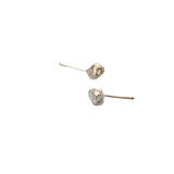 925 Silver Needle Earrings Temperament Versatile Woman – Gifts for Her — 3