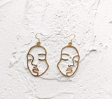 Face earring – Jewelry Gift Ideas — 11