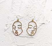 Face earring – Jewelry Gift Ideas — 11