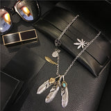 Japanese Men And Women Sweater Pendant Nightclub – Jewelry Gift Ideas — 7