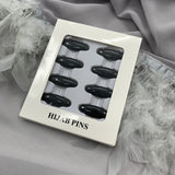 Fashion Colored Turban Plastic Buckle Candy Brooch – Stylish Gifts — 7