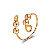 Women's Rotatable Anti Anxiety Ring – Gifts for Her — 2