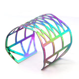 Exaggerated Personality Hollow Bracelet in Europe – Jewelry Gift Ideas — 11