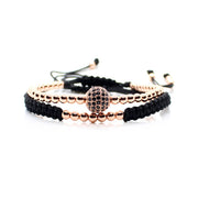 Men Anklet Bracelets Pendants Bangles Silver – Gifts for Him — 1