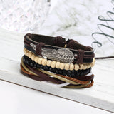 Wing multi-layer bracelet – Jewelry Gift Ideas — 1