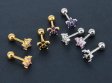 Stud earring – Jewelry Gift Ideas — 9