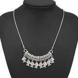 Vintage Hollow-Out Carved Personality Necklace – Jewelry Gift Ideas — 5