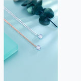 S925 silver necklace pendant – Jewelry Gift Ideas — 2