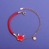 Zodiac Year Red String Bracelet Women's Design – Jewelry Gift Ideas — 5