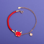 Zodiac Year Red String Bracelet Women's Design – Jewelry Gift Ideas — 5