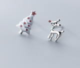 Christmas earrings – Useful Gifts — 1