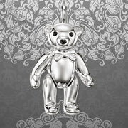 Sterling Silver Cute Pendant Female Suitable – Jewelry Gift Ideas — 6