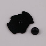 Creative Animal Quotation Alloy Brooch – Jewelry Gift Ideas — 5