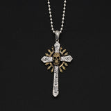 Skull Cross Male and Female Punk Fashion Pendant – Stylish Gifts — 2