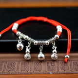 Bell Bracelet Retro Men's And Women's Foot Chain – Jewelry Gift Ideas — 2