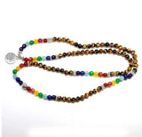 Tiger Eye Lotus Bracelet – Jewelry Gift Ideas — 2
