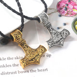 Thor's Hammer Necklace – Jewelry Gift Ideas — 1