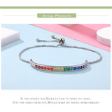 Women's Creative Copper Bracelet With Zircon – Jewelry Gift Ideas — 2