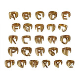 Letter ope ring – Stylish Gifts — 2