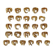 Letter ope ring – Stylish Gifts — 2