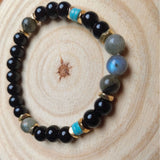 8mm Beaded Bracelet – Jewelry Gift Ideas — 6