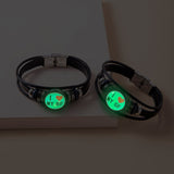 I Love My BF GF Luminous Couple Bracelet Sport – Gifts for Couples — 1