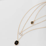 European And American Alloy Multi Layer Necklace – Jewelry Gift Ideas — 5