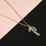 Lovely Woodpecker Animal Stainless Steel Pendant – Jewelry Gift Ideas — 3