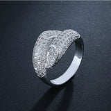 Copper Ring Fashion Temperament Boutique Luxury – Stylish Gifts — 4