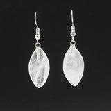Horse Eye Crystal Earrings Simple And Versatile Ladies – Useful Gifts — 3