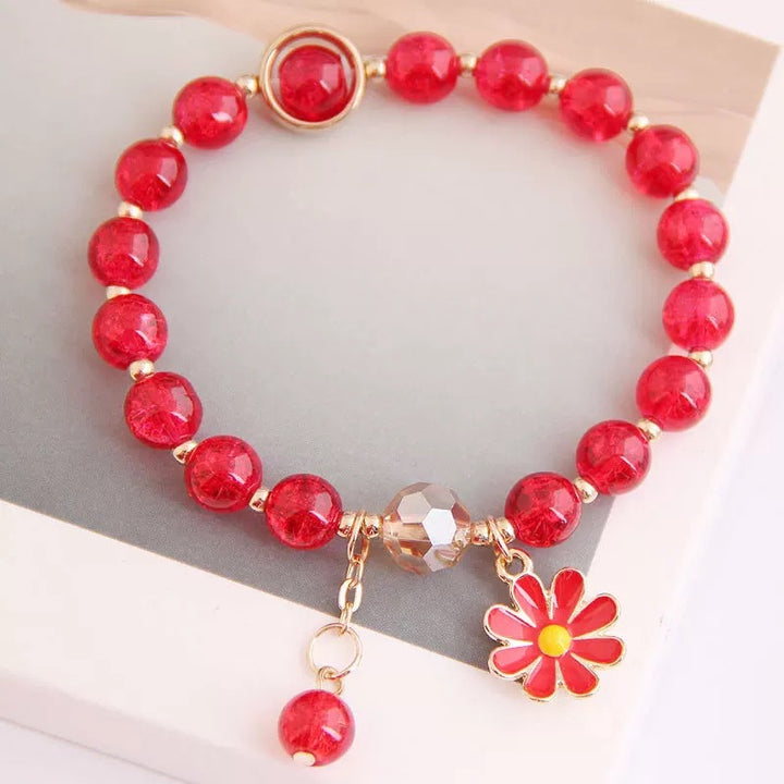 Women's Fashion Imitation Jade Cracked Crystal – Stylish Gifts — 1
